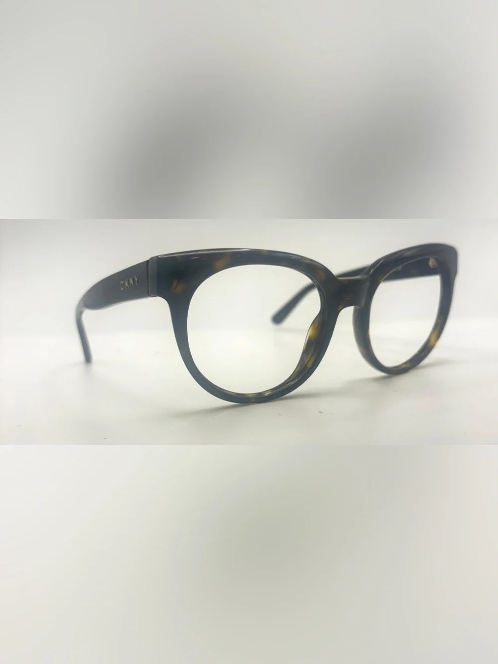 DKNY DY4143 Tortoise Oval Sunglasses Frames Only